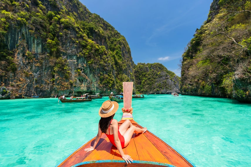 Thailand Tour Packages From Gurgaon